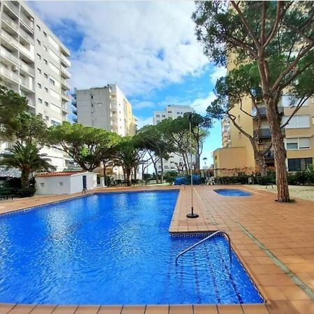 Apartamento Vacacional & Holiday Blanes Exteriör bild