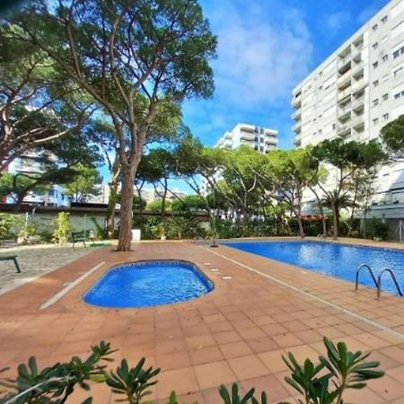 Apartamento Vacacional & Holiday Blanes Exteriör bild