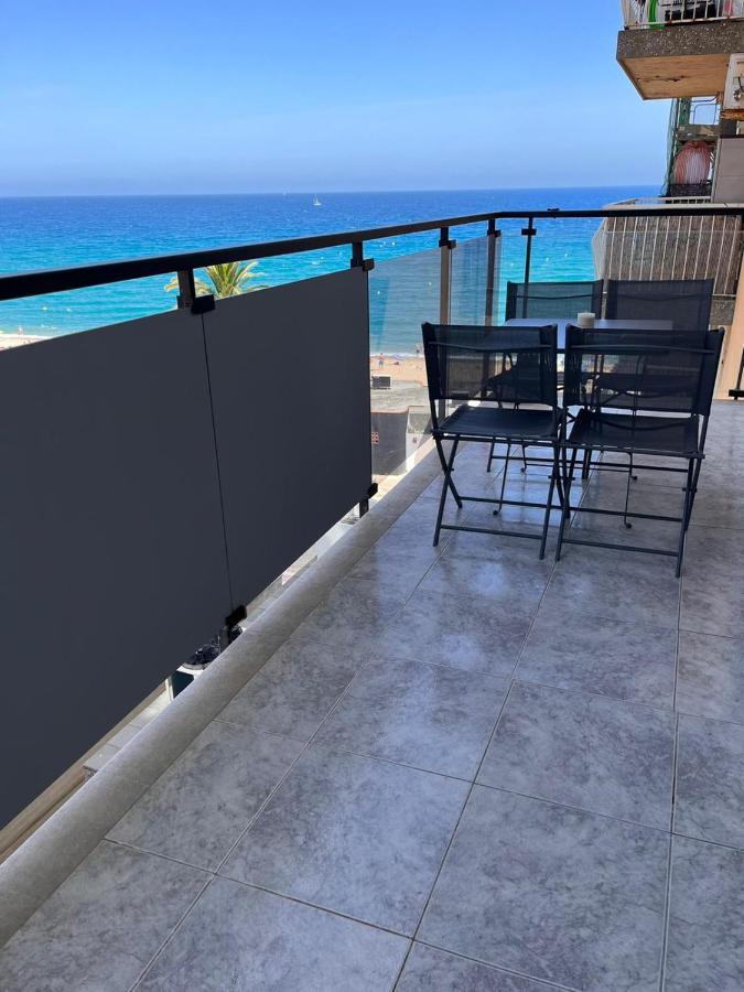 Apartamento Vacacional & Holiday Blanes Exteriör bild