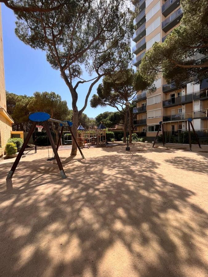 Apartamento Vacacional & Holiday Blanes Exteriör bild