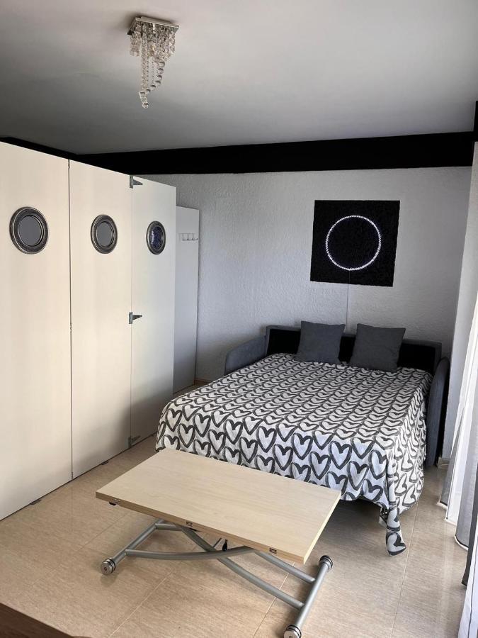 Apartamento Vacacional & Holiday Blanes Exteriör bild