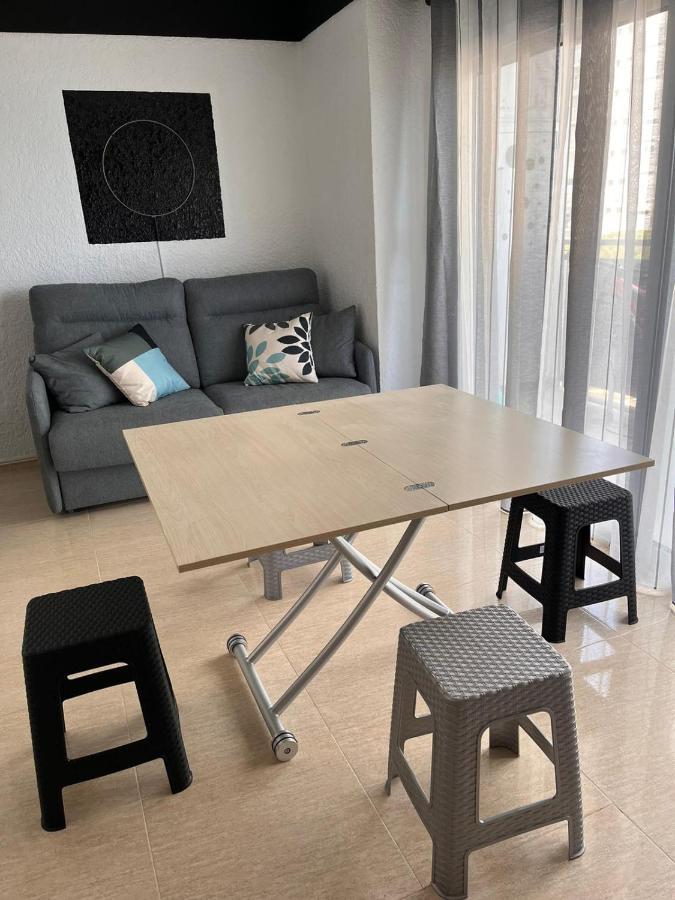 Apartamento Vacacional & Holiday Blanes Exteriör bild