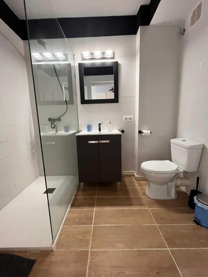 Apartamento Vacacional & Holiday Blanes Exteriör bild