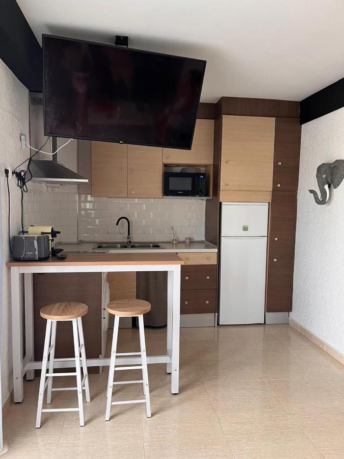 Apartamento Vacacional & Holiday Blanes Exteriör bild
