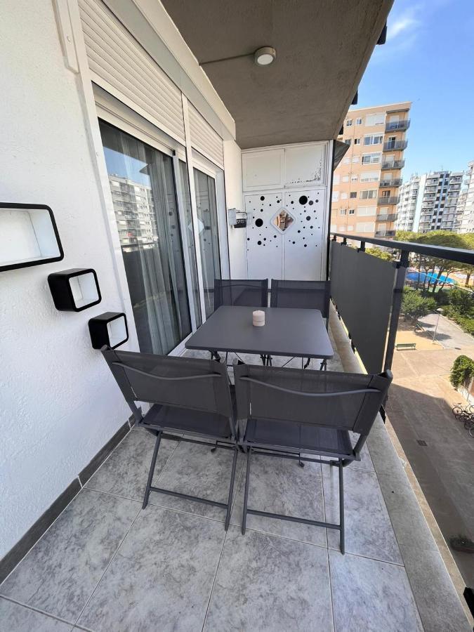 Apartamento Vacacional & Holiday Blanes Exteriör bild